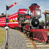 Train simulator Free 3D Train Game 1.0.02
