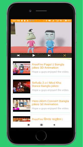 Funny Videos-funny video clips screenshot 4
