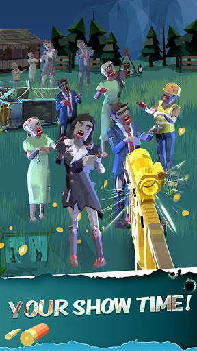 ZOMBIE x LIVING screenshot 4