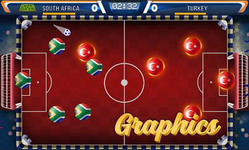 Royal Table Soccer screenshot 2