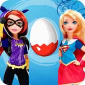 Girls Games: Princess Dolls logo