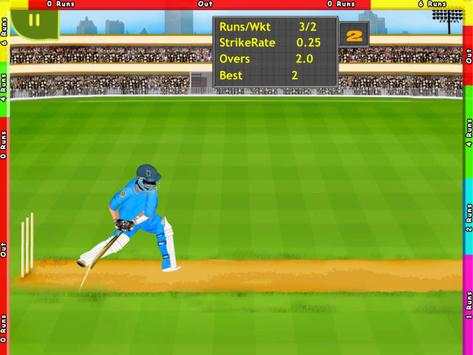 T20 Cricket Challenge screenshot 5
