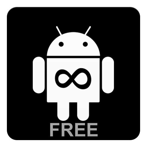 Black Infinitum Theme - Free 4.4.4