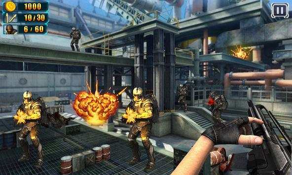 Counter Strike Sniper War screenshot 2