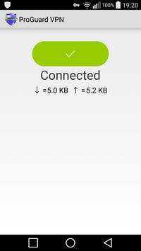 Proguard VPN, Free, Super Speed, VPN Proxy screenshot 7