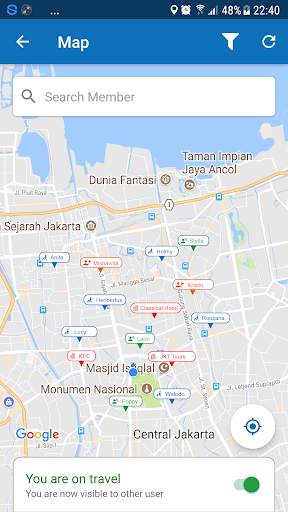 OnTA - Online Travel Assistant screenshot 5