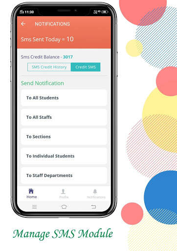 Schoollog Director screenshot 2