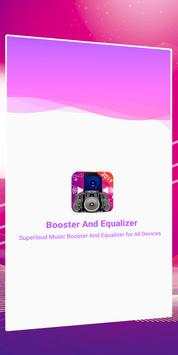 Super Loud Volume Booster 🔊 Speaker Booster 🔊 screenshot 1
