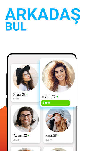 Mamba Lite: sohbet & tanışma screenshot 10