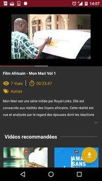 Marodi VOD screenshot 2