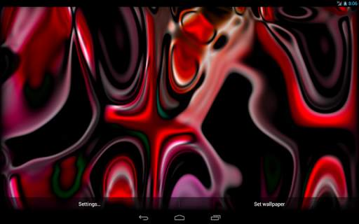 Living Metal Live Wallpaper screenshot 20