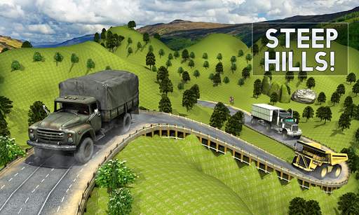 Offroad Truck Driving School:  screenshot 2