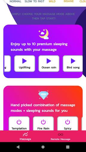 Massager Vibration App screenshot 4