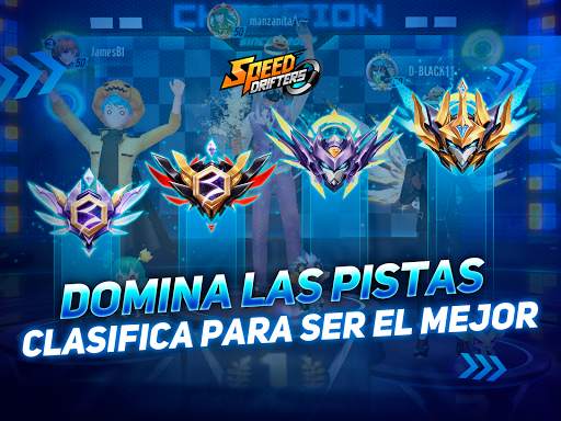Garena Speed Drifters screenshot 21