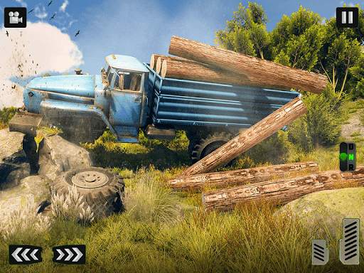 Extreme Offroad Truck Driver screenshot 14