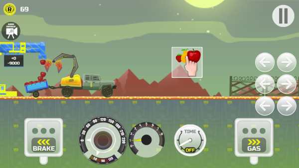 Elastic car 2 screenshot 10