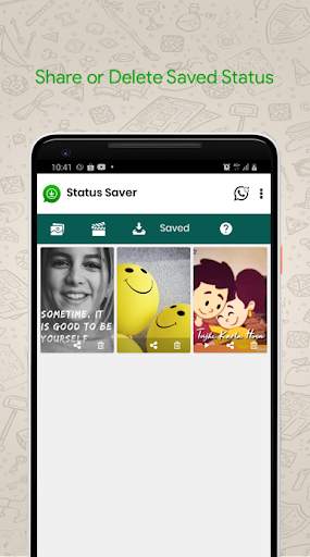Status Saver for whatsapp screenshot 2