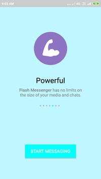 Flash Messenger screenshot 3