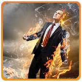 Fire Man Camera 1.0