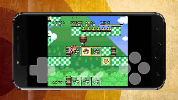 SNES Emu: My Childhood Games screenshot 3