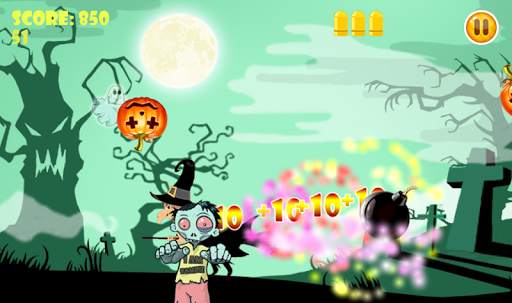 Zombie Magic screenshot 5