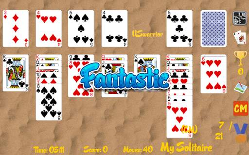 My Solitaire screenshot 7
