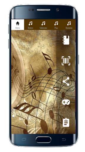 Musica Viejita , Musica Romantica en Español screenshot 1