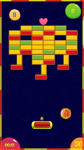 My Bricks Breaker Free screenshot 10