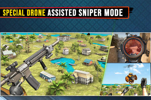 Counter Terrorist Shooting screenshot 4