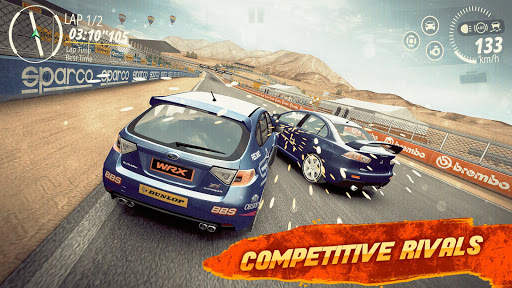 Sport Racing screenshot 2
