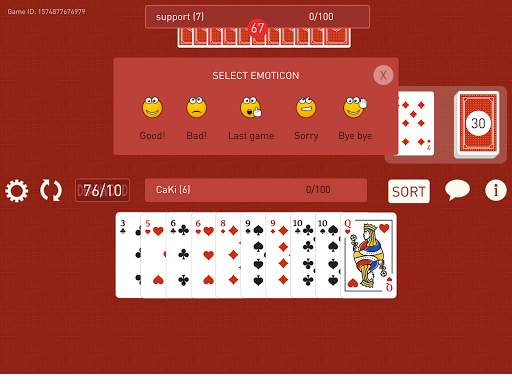 Pro Rummy online screenshot 12