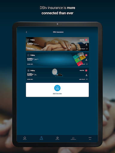 MyDStv SA screenshot 13