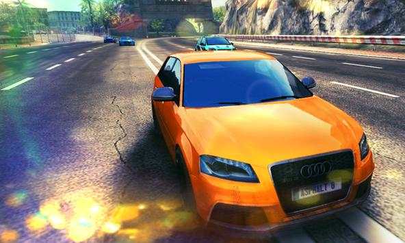 Speed Racing screenshot 1
