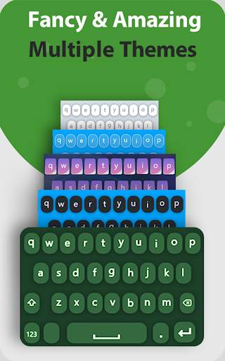 Arabic Voice Keyboard – Voice to Text screenshot 5