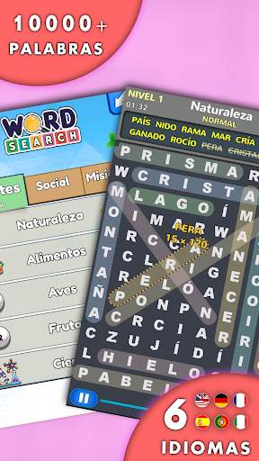 Word Search screenshot 3