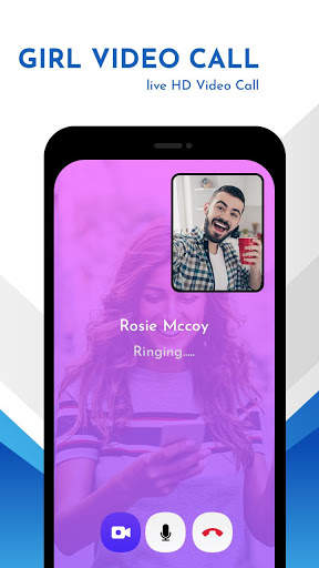 Love Girl Video Call & Live Video Chat Guide 2020 screenshot 3