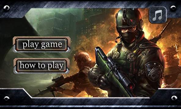 Army Sniper Battle War screenshot 1