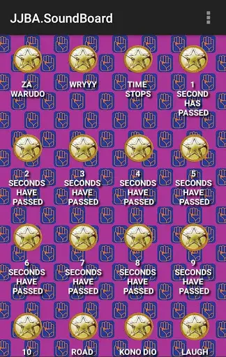 Jojo SoundBoard screenshot 6
