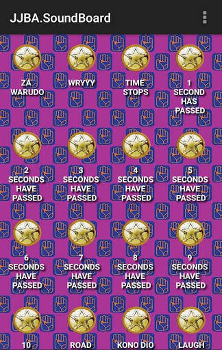 Jojo SoundBoard screenshot 6