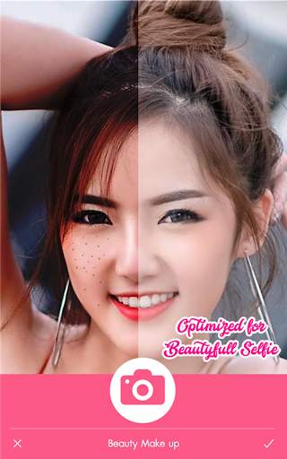 B912 Selfie Camera screenshot 1