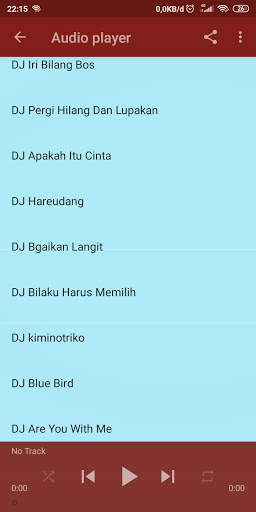 DJ Ampun Bang Jago Viral screenshot 7