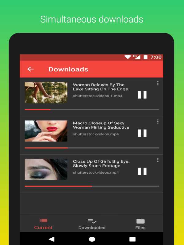 Video Downloader screenshot 9