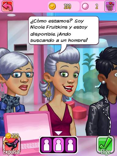 Kitty Powers' Speed Date screenshot 9