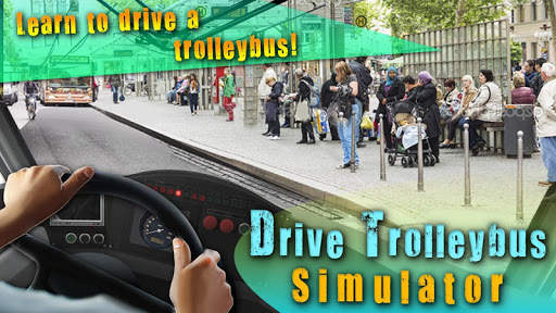 Drive Trolleybus Simulator screenshot 1
