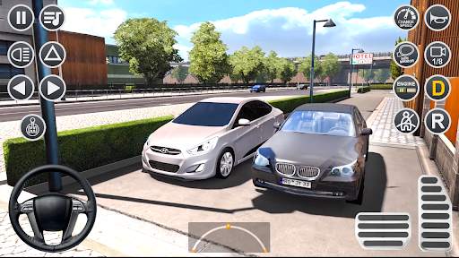 Car Parking Game 3D 2021 : New Free Car Game screenshot 4