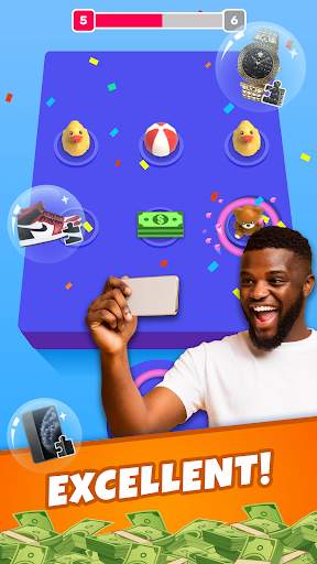 Lucky Toss 3D - Toss & Win Big screenshot 4
