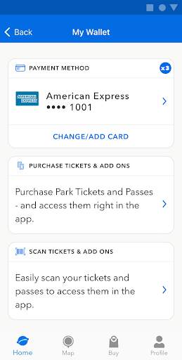 Universal Hollywood™ App screenshot 3