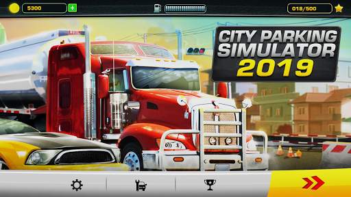 City Parking Simulator 2019 screenshot 1