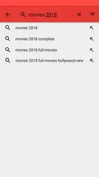 Japps Tube Movie Player screenshot 1