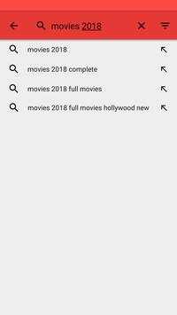 Japps Tube Movie Player screenshot 1